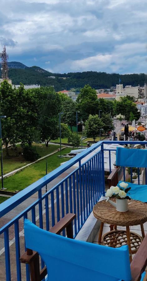 Hospitable Appartment In The Central Park, İskeçe Dış mekan fotoğraf