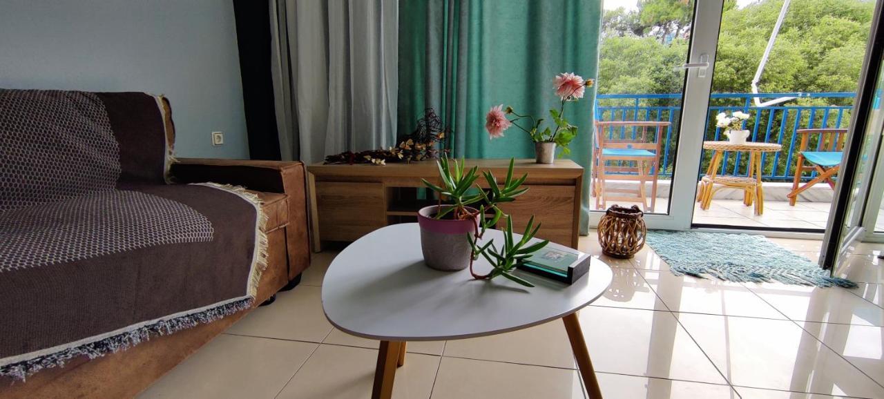 Hospitable Appartment In The Central Park, İskeçe Dış mekan fotoğraf