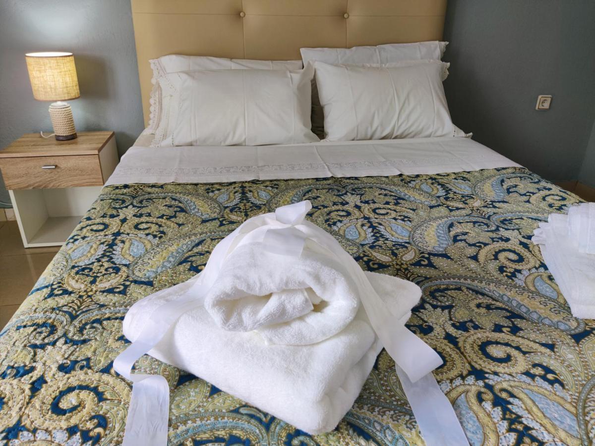 Hospitable Appartment In The Central Park, İskeçe Dış mekan fotoğraf