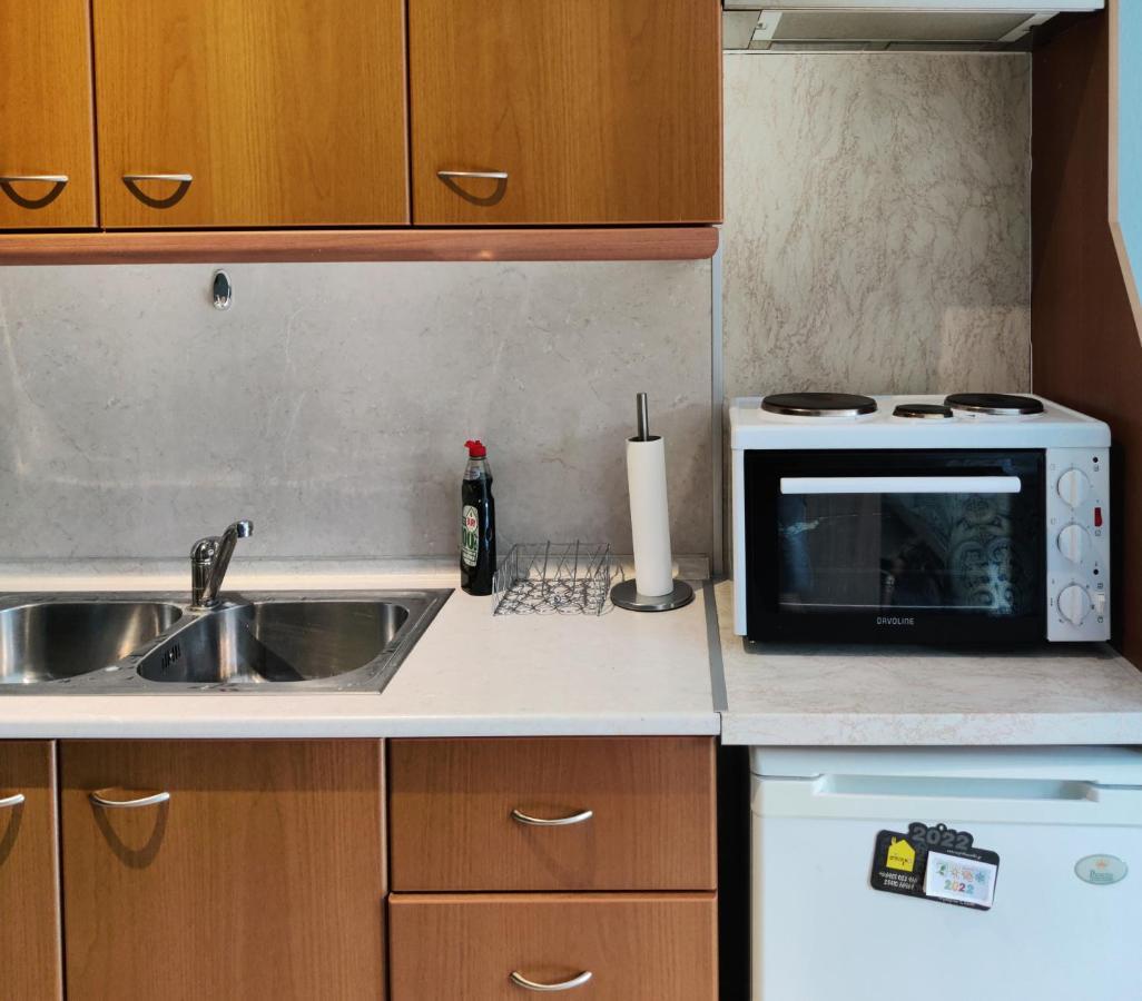 Hospitable Appartment In The Central Park, İskeçe Dış mekan fotoğraf