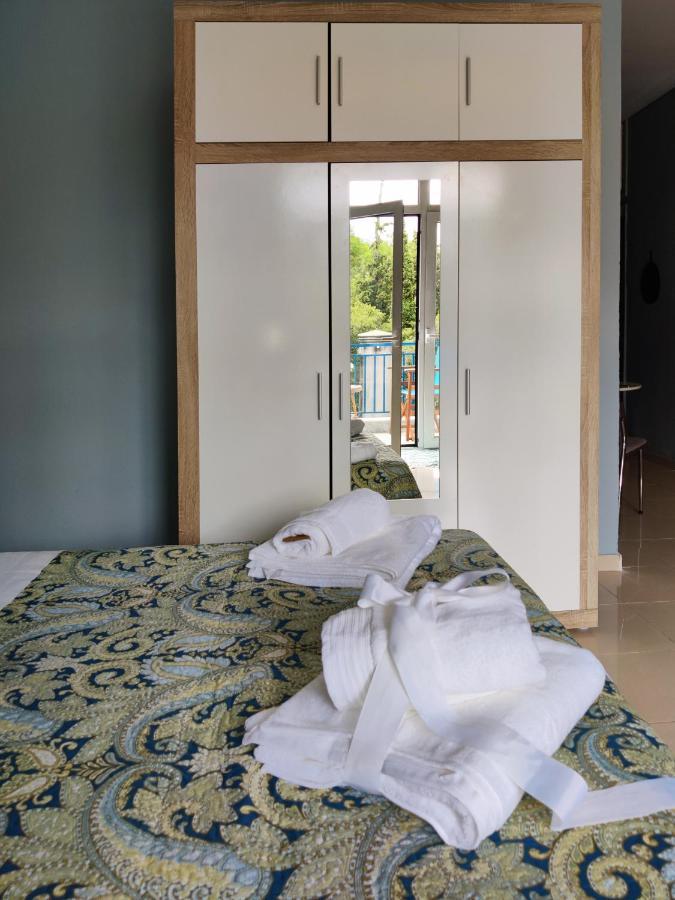 Hospitable Appartment In The Central Park, İskeçe Dış mekan fotoğraf