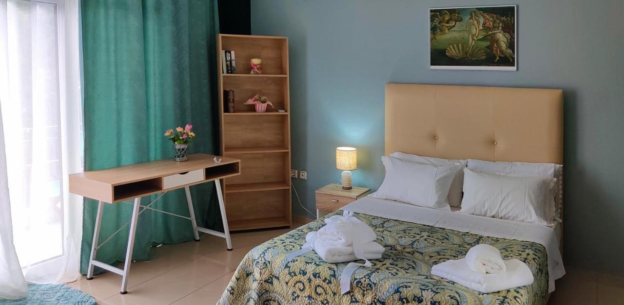 Hospitable Appartment In The Central Park, İskeçe Dış mekan fotoğraf