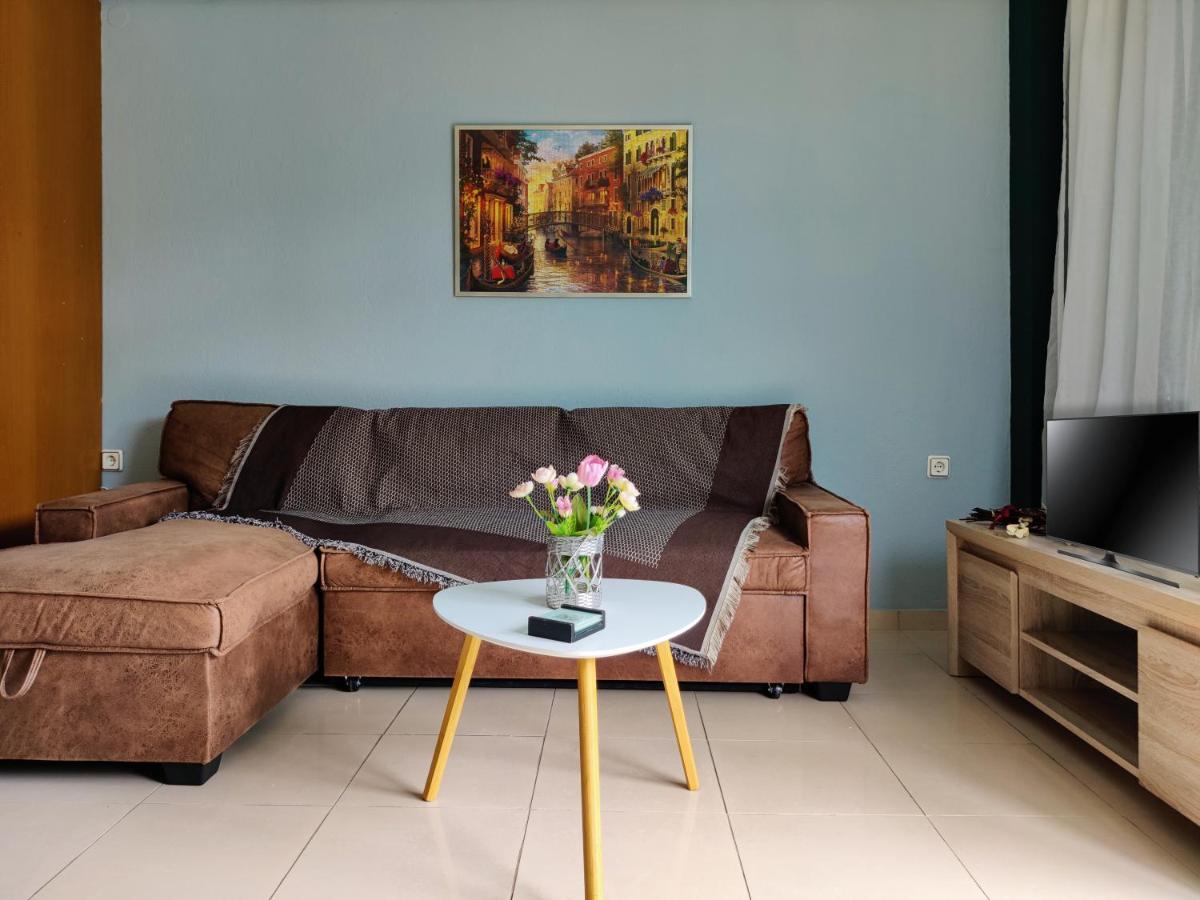 Hospitable Appartment In The Central Park, İskeçe Dış mekan fotoğraf