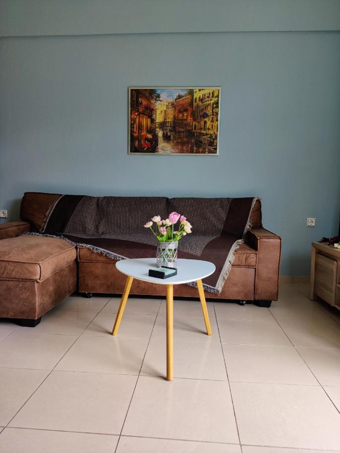 Hospitable Appartment In The Central Park, İskeçe Dış mekan fotoğraf