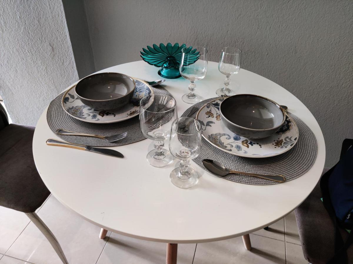 Hospitable Appartment In The Central Park, İskeçe Dış mekan fotoğraf