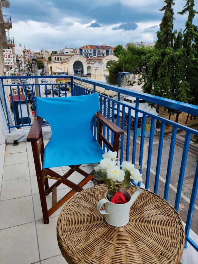 Hospitable Appartment In The Central Park, İskeçe Dış mekan fotoğraf