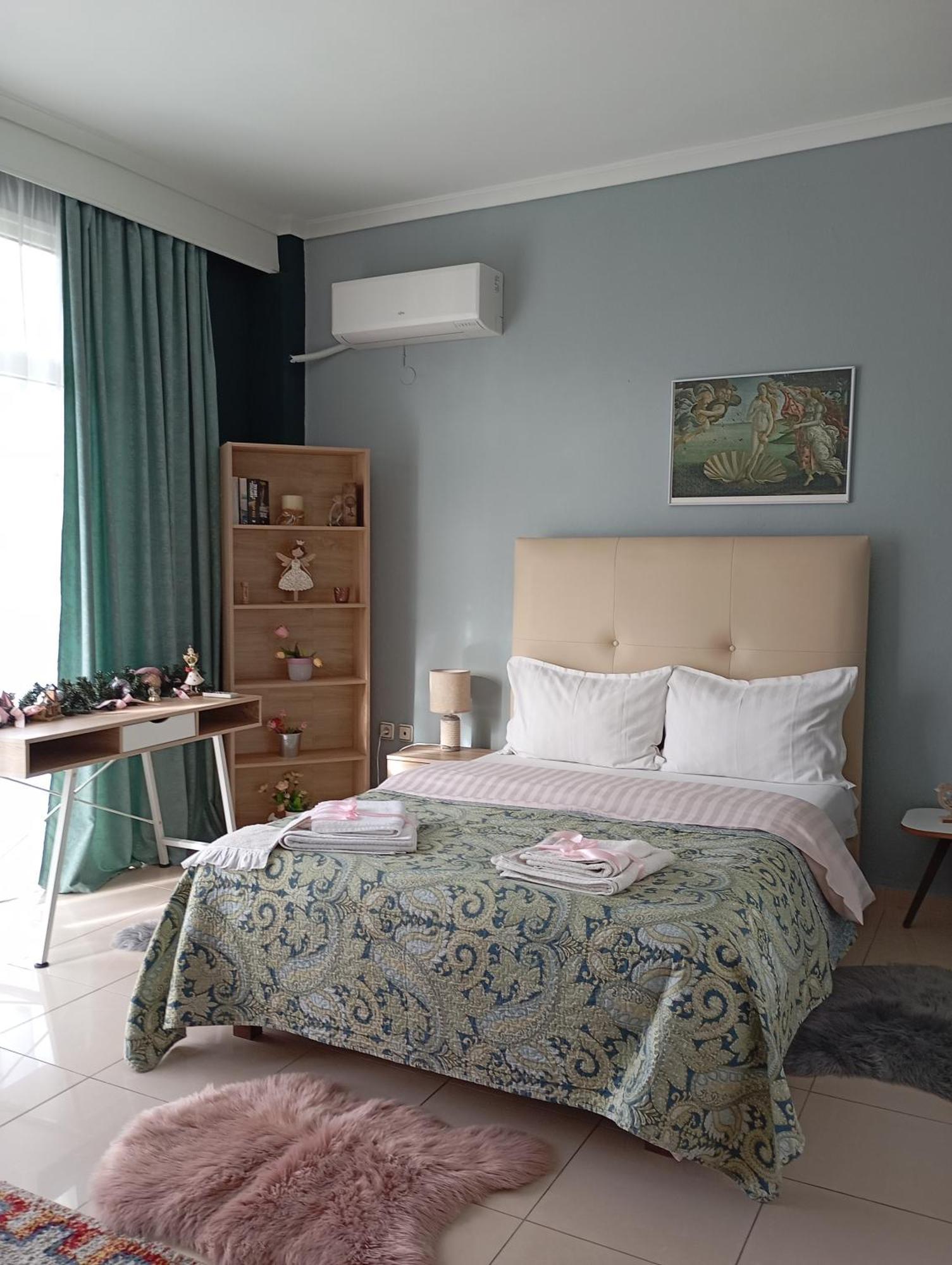 Hospitable Appartment In The Central Park, İskeçe Dış mekan fotoğraf