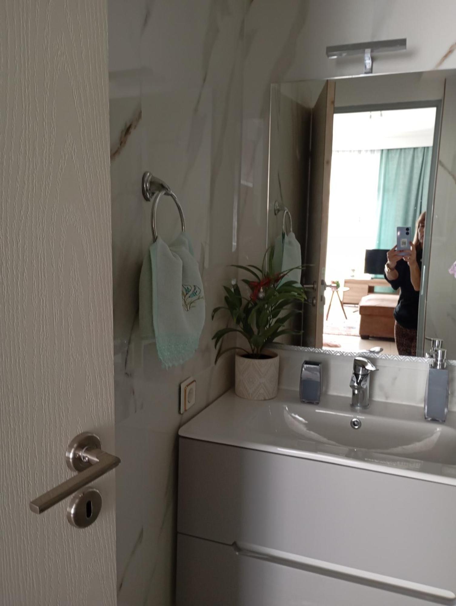 Hospitable Appartment In The Central Park, İskeçe Dış mekan fotoğraf