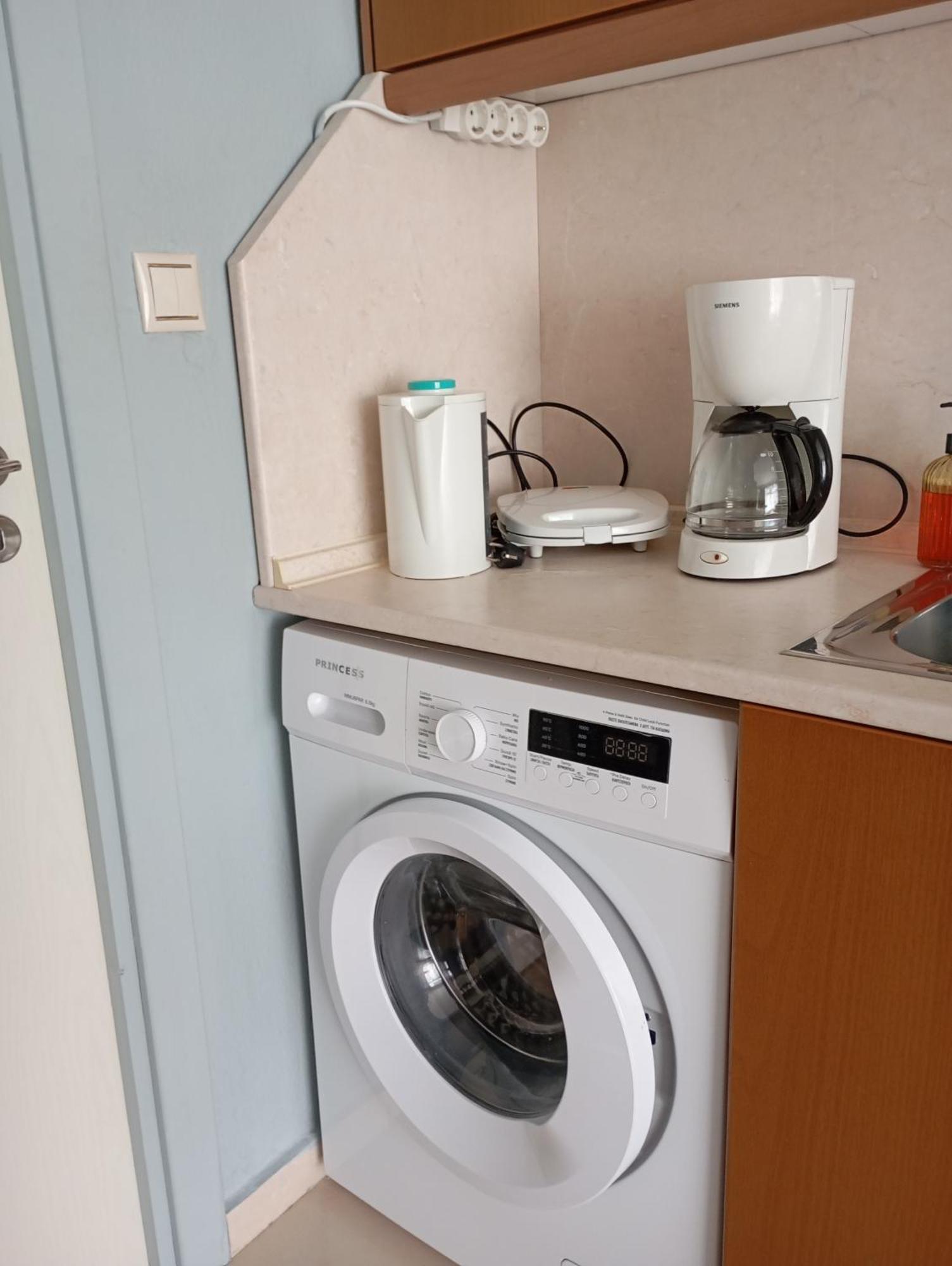Hospitable Appartment In The Central Park, İskeçe Dış mekan fotoğraf